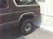 1984 Ford Bronco - dana 70