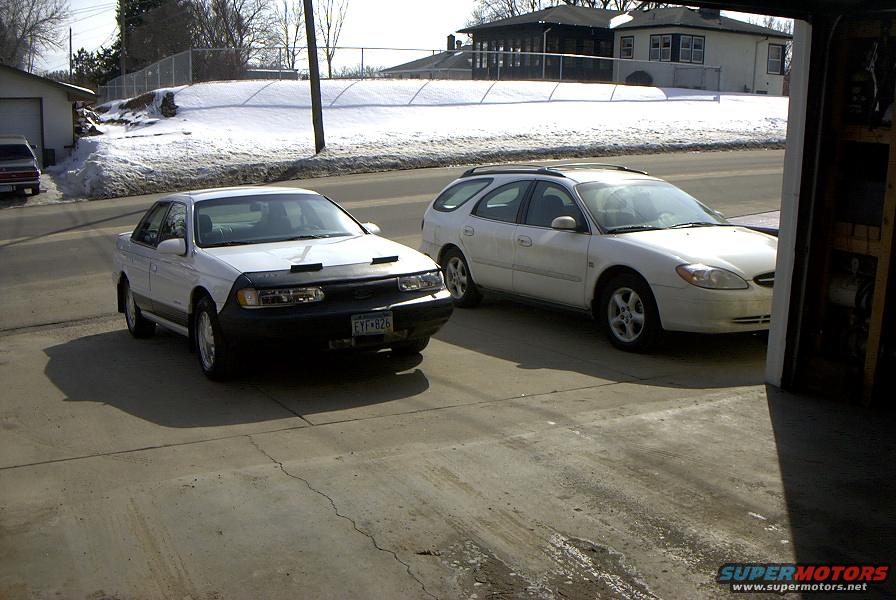 1995 Ford Taurus