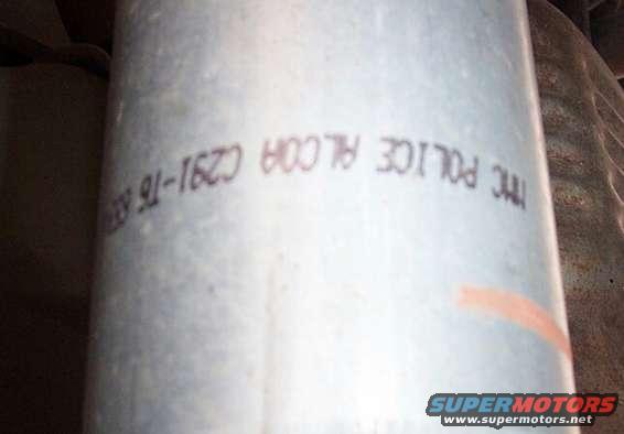 dcp_0024.jpg "AMMX" driveshaft on a 1999 CVPI