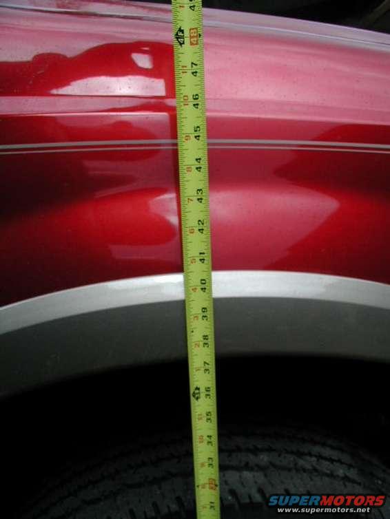 xstockspringht.jpg Height before new spings installed