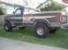 1983 Ford F-250 - New 37" Super Swampers!!!! It's growin'!!