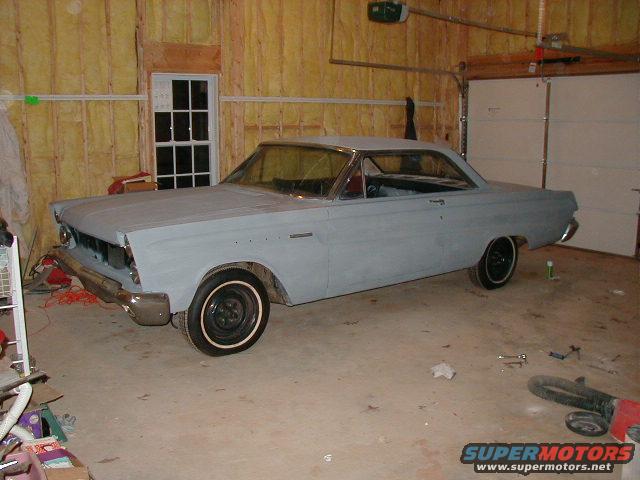 1965 Mercury Comet