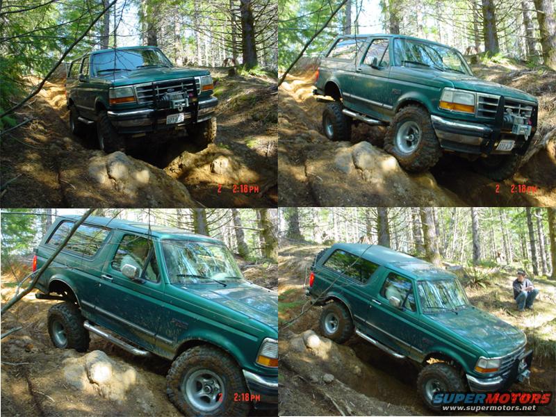 1996 Ford Bronco “Da Zip”