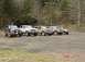 1996 Ford Bronco - all lined up