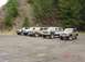 1996 Ford Bronco - all lined up