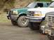 1996 Ford Bronco - Alvey's new lift/rig