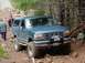 1996 Ford Bronco - from on top of the mini-rubicon