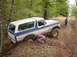 1996 Ford Bronco - Jim worked hardest of all getting himself out