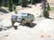 1996 Ford Bronco - lined up for V-notch...but first..MoonRocks