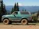 1996 Ford Bronco - purrrty!