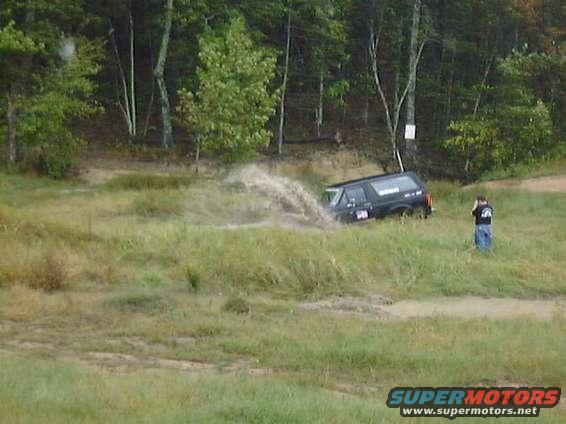 jims_splash.jpg I SPLASH into the smaller pit.  What a wave!