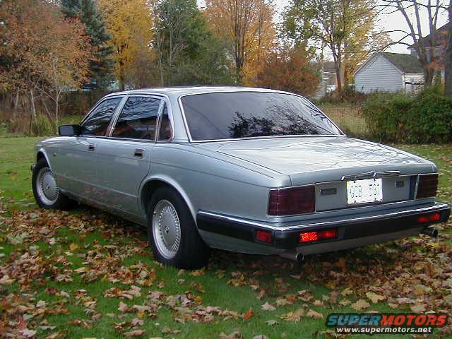 Jaguar XJ6