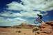 1995 Ford Bronco - Mountain biking on Porcupine Rim.