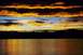 1995 Ford Bronco - Sunset back in the Colorado Rockies.