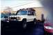 1989 Ford Bronco II - Bull bar, brush wires, roof rack, snorkle
