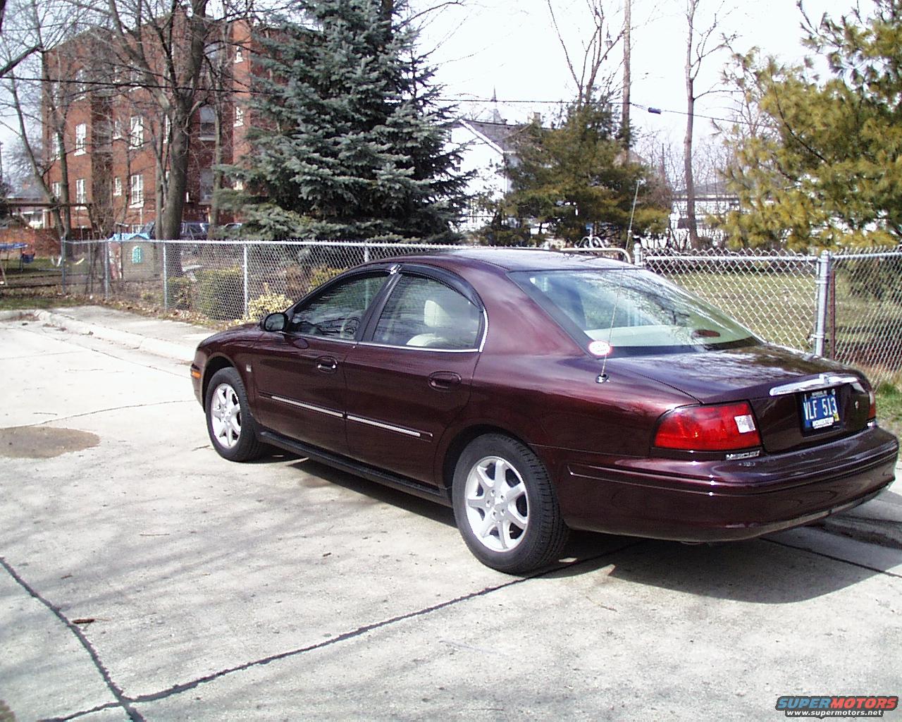 2000 Mercury Sable
