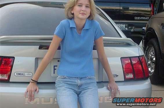 TX - Kristen