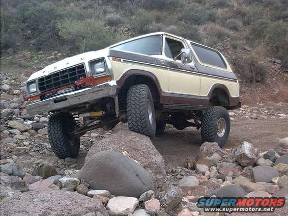 dec21_05.jpg Posing on a rock
