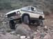 1979 Ford Bronco - Posing on a rock