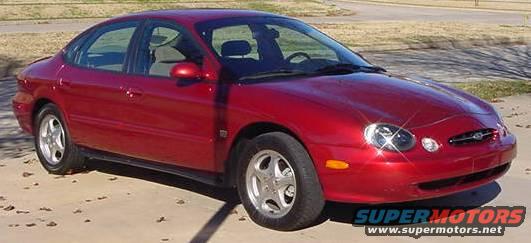 1999 Ford Taurus