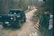 1998 Ford Ranger - At Sparkz's place in Hardshell, KY lookin' up the hill at his house.