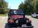 1986 Ford Bronco - After the Paint Job & before Ft. Hood