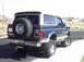 1996 Ford Bronco - The rear window Lund Air Jammer helps out HUGE in the rain and snow.