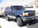 1996 Ford Bronco - You can see where I mounted my three fog lights in my bumper.