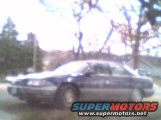 1990 Ford Taurus