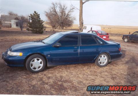 1994 Ford Taurus