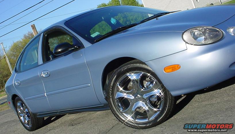 1998 Ford Taurus