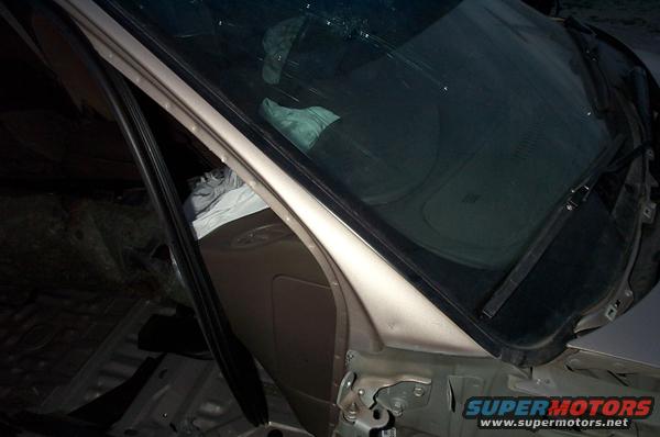 1996 Ford Taurus