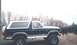 1984 Ford Bronco - 6inch superlift susp lift w/rear springs/ 2inch blocks to level it out. Tires are 35x14.5 swamper ssrs on 15x10 AR 39 a…