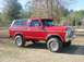 1978 Ford Bronco