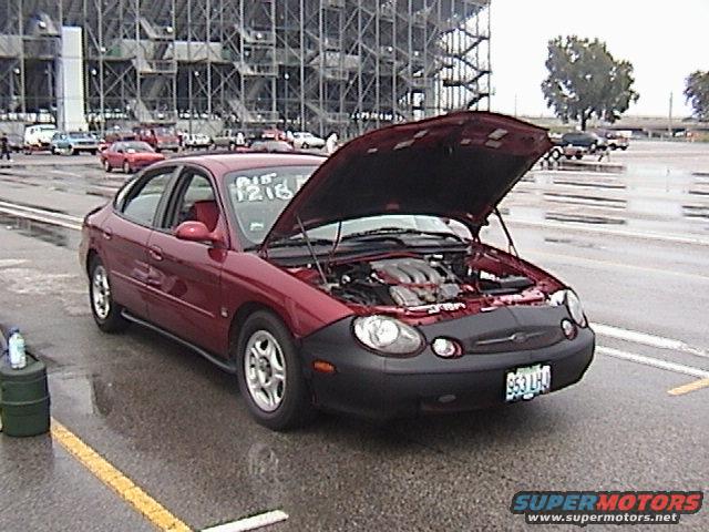 1998 Ford Taurus