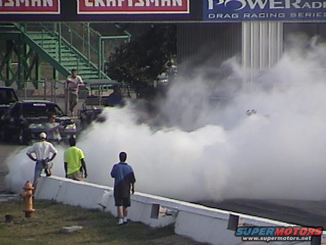 burnouts