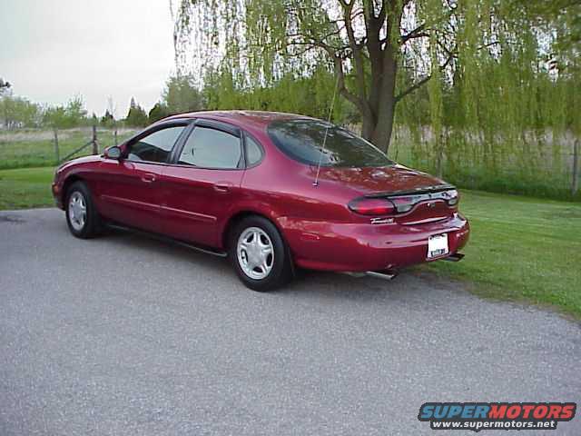 1998 Ford Taurus