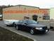 2001 Ford Crown Victoria - 1 toy towing the other... my 2001 Coleman Taos pop up.