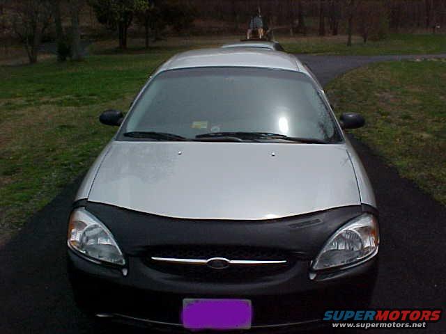 2001 Ford Taurus