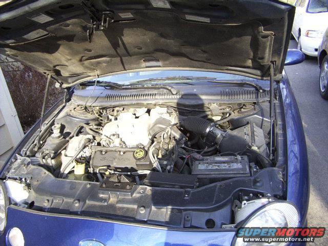 1996 Ford Taurus