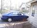 1996 Ford Taurus - Right Side