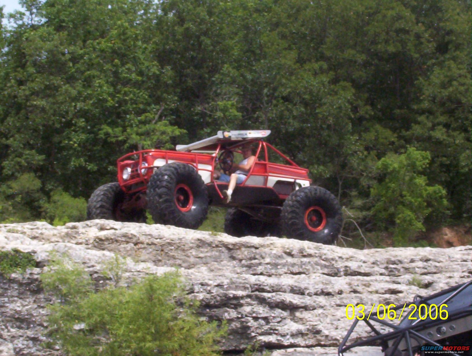 off-road