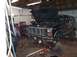 1986 Ford Bronco - jason my ace wrench turner getting the lift on