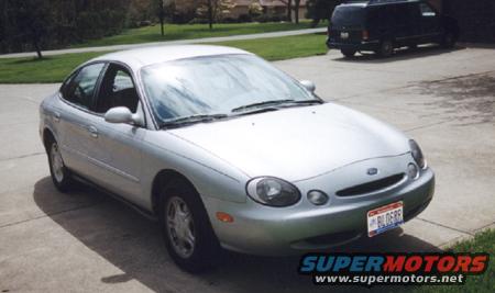 1997 Ford Taurus