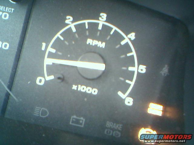 Idle RPM...Too low?
