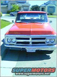 GMC C/K Pickup