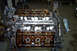 1995 Ford Taurus - Engine components are visible, including camshafts, valves, and spark plug wells, with some parts covered in oil.