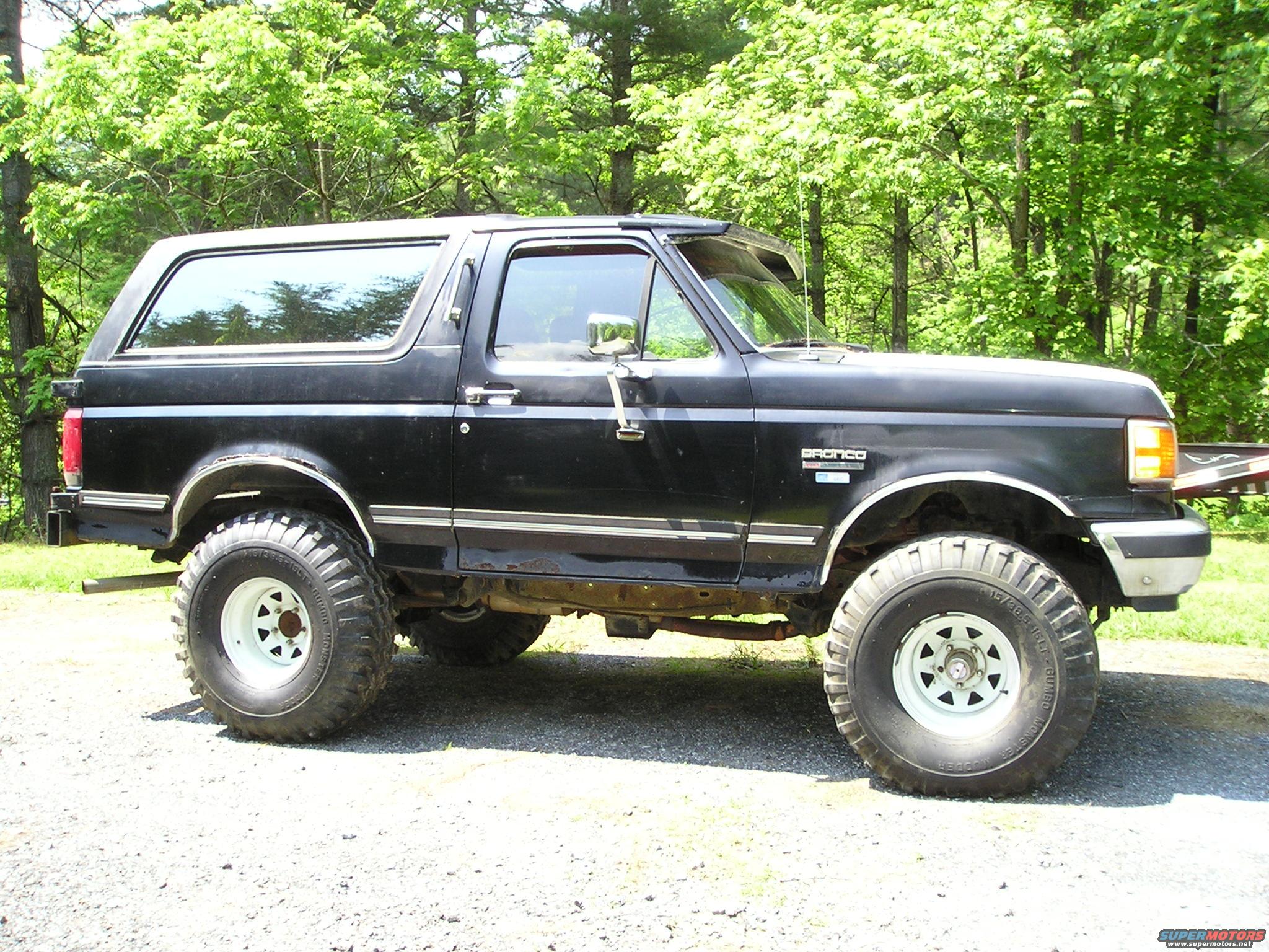 1988 Ford Bronco