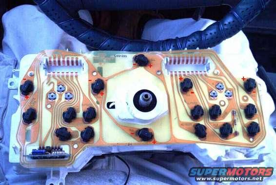Rear of Console