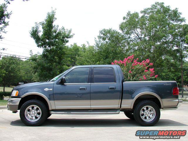 Ford Supercrew